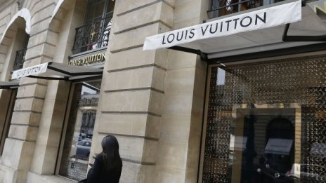 Французин поема модна къща Fendi