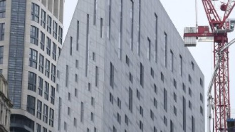 Рекорден брой наематели на най-скъпите жилища в Лондон през 2017 г.