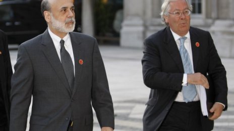 Бернанке: Фед и АЦБ предотвратиха тежки икономически последствия