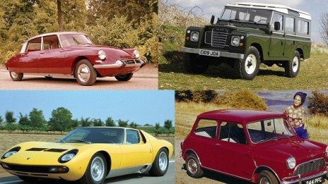 Автомобилите, променили света