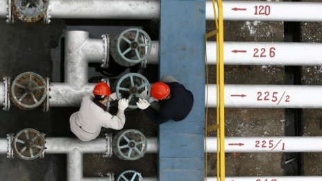 "Булгартрансгаз" разширява газопреносната мрежа с проект за 49 млн. лева