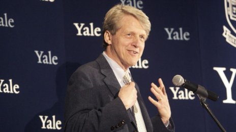 Робърт Шилер: Биткойнът е забележителен социален феномен