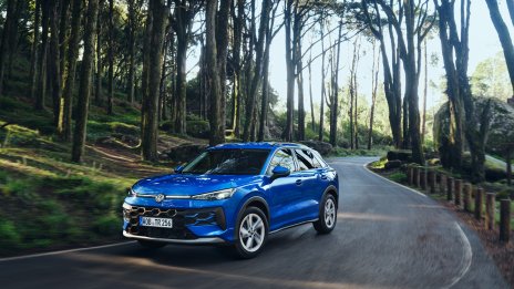 Новият Volkswagen T-Roc: следващо ниво в сегмента на компактните SUV