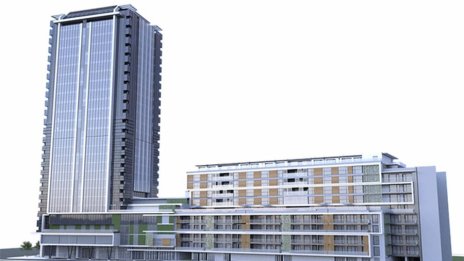 "Биодит" ще внедри хотелска система в новия проект "Изток Плаза"