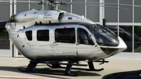 Mercedes с перка