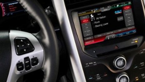 Ford добавя Wi-Fi във всички свои нови автомобили