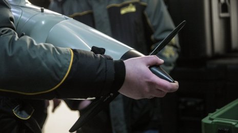 Руски дронове с преносими ПВО поставят в риск украинските изтребители