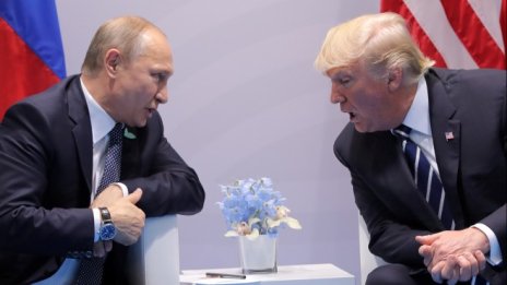 САЩ и Русия постигнаха споразумение за примирие в Югозападна Сирия*