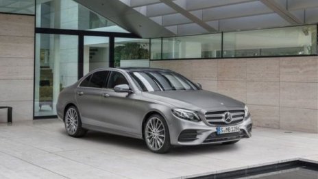 Mercedes подобрява рекорди в продажбите