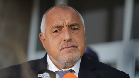 Борисов: Няма да има редовен кабинет отвъд мандата на ГЕРБ