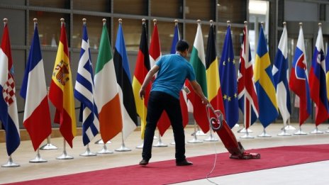 Германците се завръщат в разговора за бъдещето на Европа