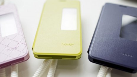 Honor записва най-големия растеж сред компаниите на китайския пазар на смартфони