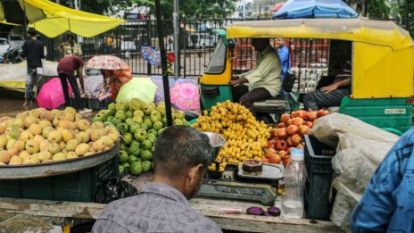 Инфлацията в Индия се е ускорила до 15-месечен връх през юли