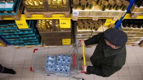 Оборотът на търговията на дребно у нас расте в края на юли