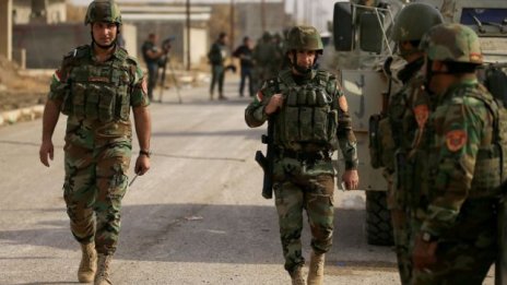 Германия удължава до края на 2017 г. участието си в операцията в Сирия и Ирак