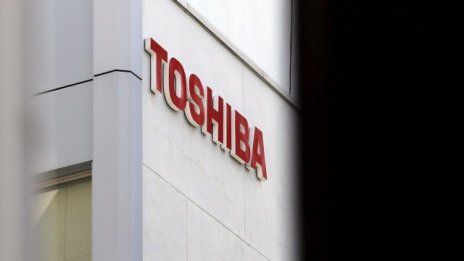 Toshiba се отърсва от счетоводния скандал