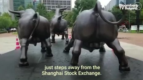 Шанхай се сдоби с нова туристическа атракция