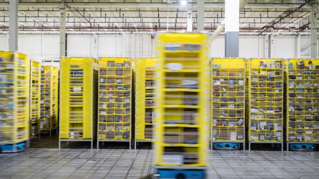 Срив в рекламния портал на Amazon внесе смут в Prime Day