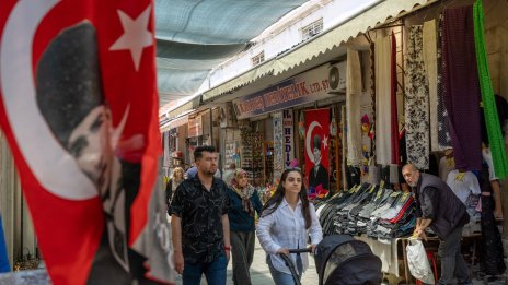 Турската икономика се е разширила по-силно от очакваното през второто тримесечие