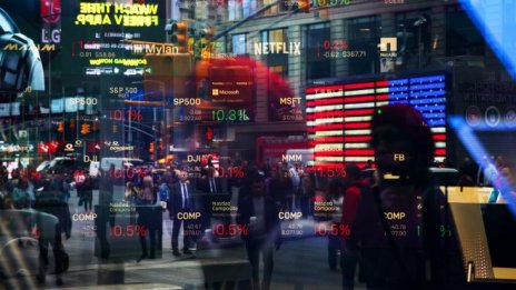 Dow успя да се пребори за нов рекорд в понеделник