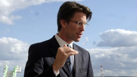 Улрих Хеппе: Фрапорт Туин Стар следи концесията на Летище София