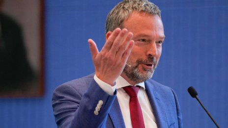 Вунш от ЕЦБ: Засилването на международната роля на еврото носи риск от поскъпване