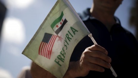 САЩ ще разполагат спецчасти на територията на Сирия