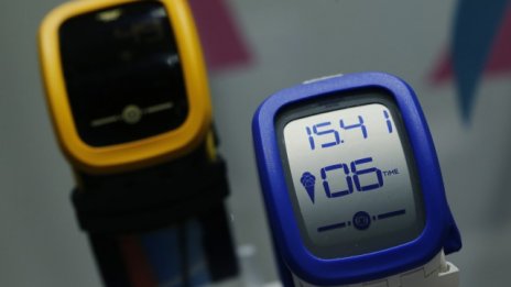 Swatch пуска нов умен часовник за разплащания през пролетта
