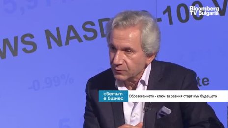 О. Траянов: Причина за изоставането ни в дигитализацията е възползването от евтина работна ръка