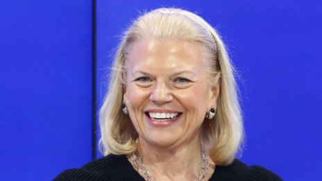 IBM дава рекорден бонус на изпълнителния си директор