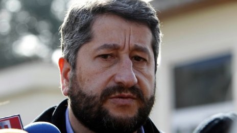 „Да, България“ преговаря за коалиция със Зелените