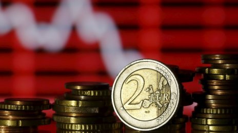 Еврото поевтиня спрямо кошницата от валути
