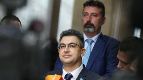 Пламен Николов: Смятам да прелея бизнес опита си и в политиката