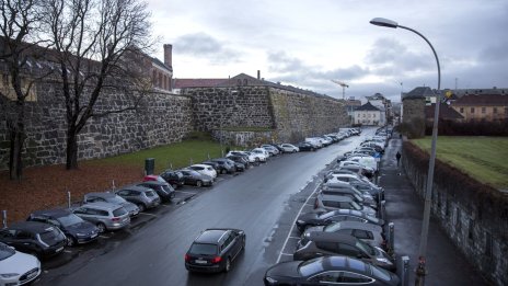 Всяка пета кола по пътищата в Норвегия е електрическа