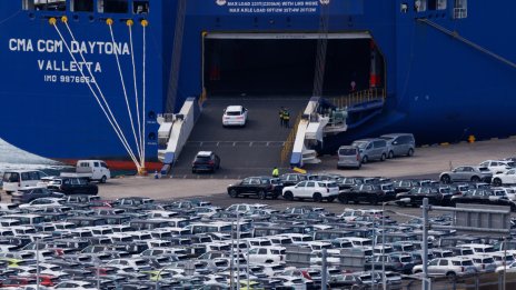 Японските автомобилни марки обмислят обратен внос от САЩ за Япония