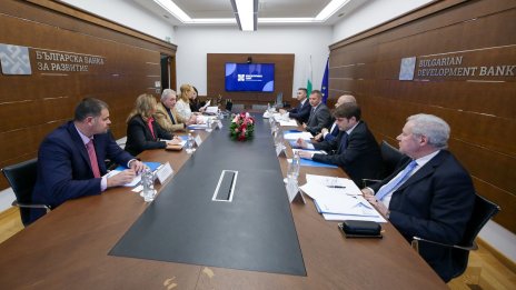  Консултативният съвет към ББР заедно с работодателските организации проведе учредителното си заседание