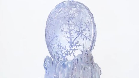 Рядко „Зимно яйце“ на Фаберже ще бъде продадено на търг за над 22 млн. евро