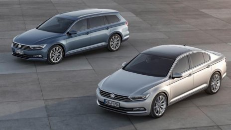 Изцяло новите Passat и Passat Variant