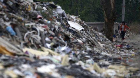 Как 3D принтирането може да реши проблемите на Китай с боклука