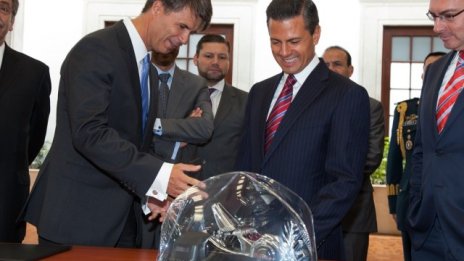 BMW потвърди, че ще строи нов завод в Мексико