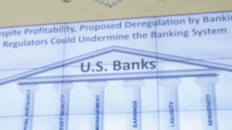 Подходът на САЩ към финансовото регулиране е обречен на провал