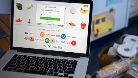 Instacart оценява IPO-то си на 30 долара на акция