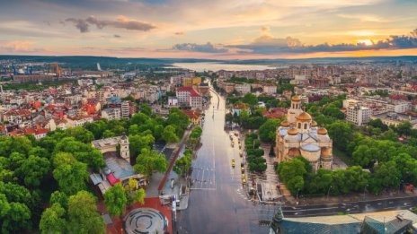 Почти 170% ръст на сделките за покупки на къщи във Варна и региона