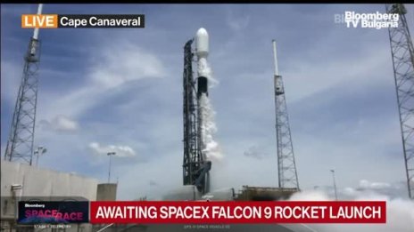 Пентагонът повери свой сателит на SpaceX