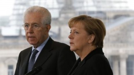 Меркел е оптимист за бюджетното споразумение в ЕС