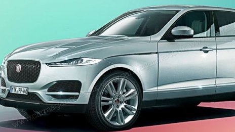 Jaguar ще представи още два кросовъра