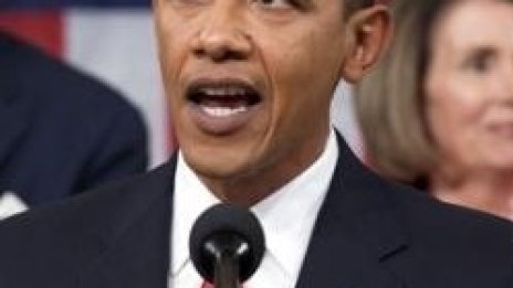 Обама: Световният икономически ред се промени заради кризата