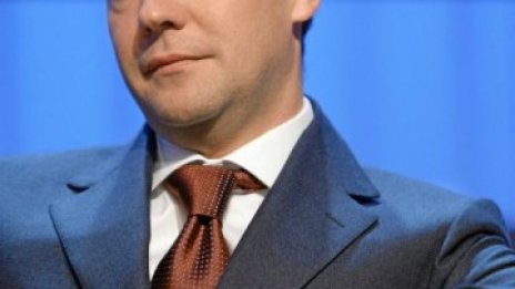 Медведев си купи яхта за държавни нужди за 30 млн. евро