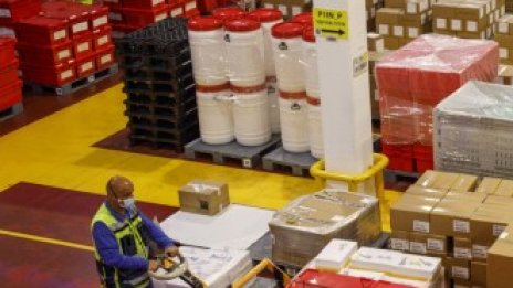 Пандемията - ракетното гориво на е-търговията и логистиката