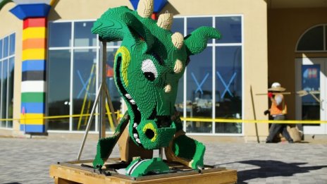 Lego предлага мечтаното интервю за работа